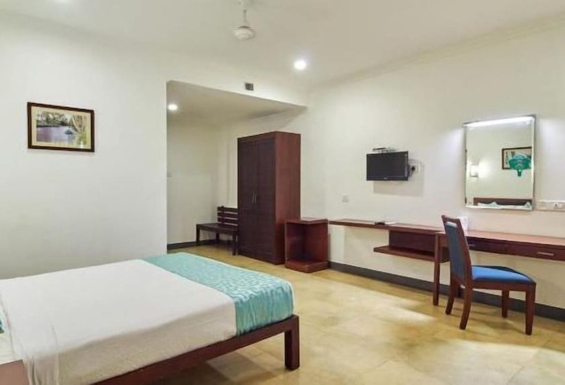 Szálloda Green Fields Kumarakom