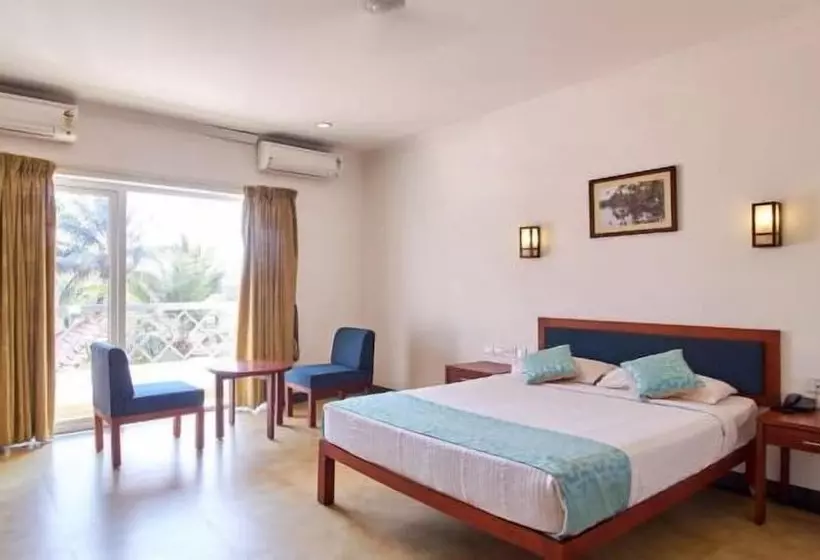 Отель Green Fields Kumarakom