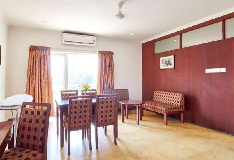 Szálloda Green Fields Kumarakom