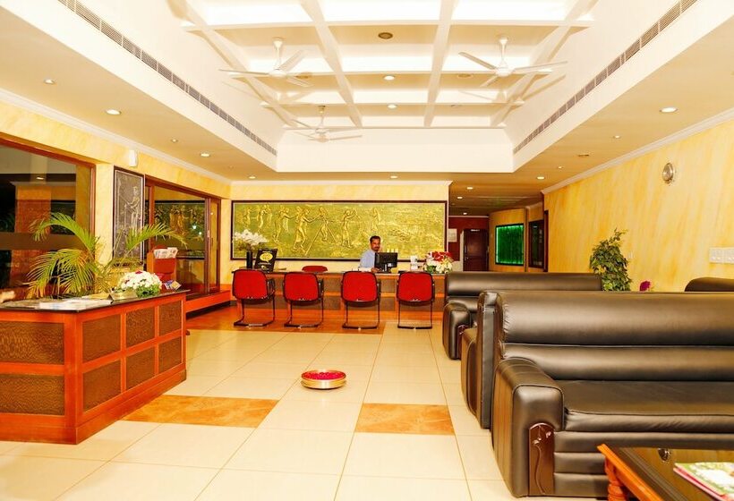 Szálloda Green Fields Kumarakom