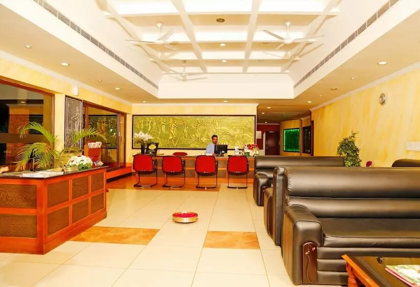 Отель Green Fields Kumarakom