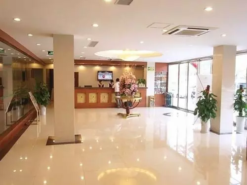 هتل Greentree Inn Huainan South People Road