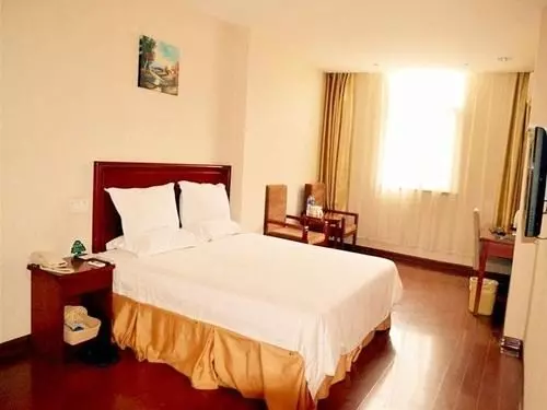 هتل Greentree Inn Huainan South People Road