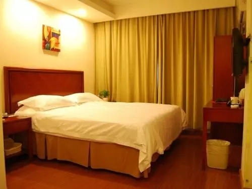 هتل Greentree Inn Huainan South People Road