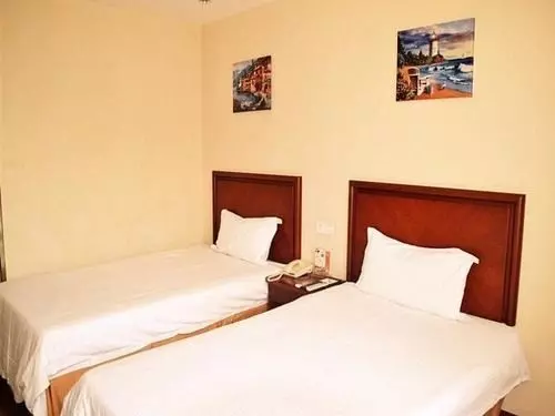 هتل Greentree Inn Huainan South People Road