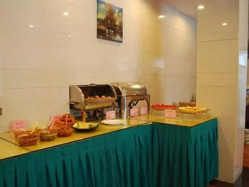 هتل Greentree Inn Huainan South People Road