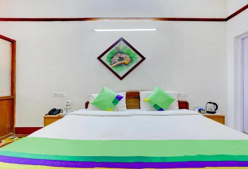 호텔 Treebo Atithi Bhavan, 1 Km From Ooty Lake