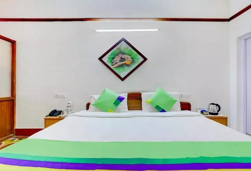 ホテル Treebo Atithi Bhavan, 1 Km From Ooty Lake