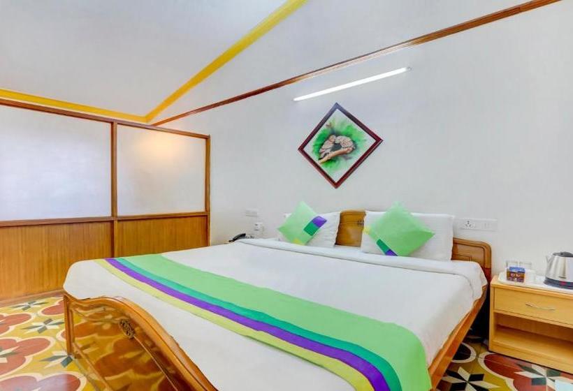 호텔 Treebo Atithi Bhavan, 1 Km From Ooty Lake