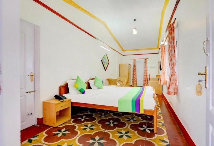 호텔 Treebo Atithi Bhavan, 1 Km From Ooty Lake