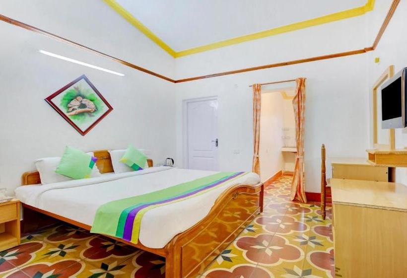 호텔 Treebo Atithi Bhavan, 1 Km From Ooty Lake