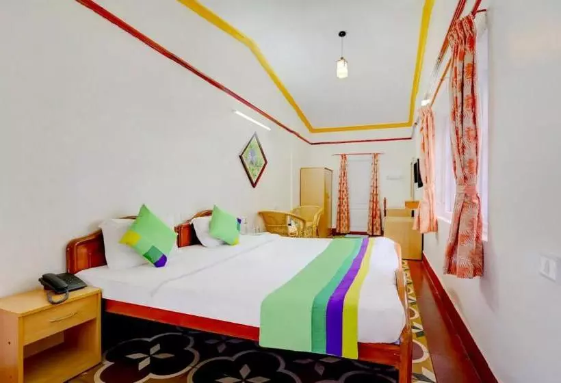 ホテル Treebo Atithi Bhavan, 1 Km From Ooty Lake