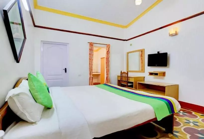 ホテル Treebo Atithi Bhavan, 1 Km From Ooty Lake