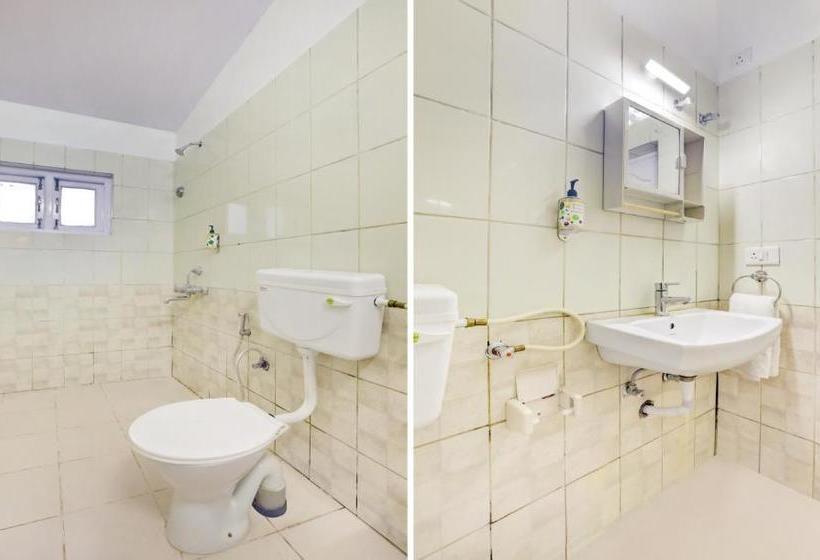 호텔 Treebo Atithi Bhavan, 1 Km From Ooty Lake