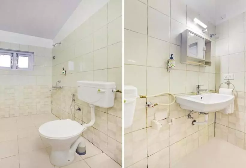 ホテル Treebo Atithi Bhavan, 1 Km From Ooty Lake