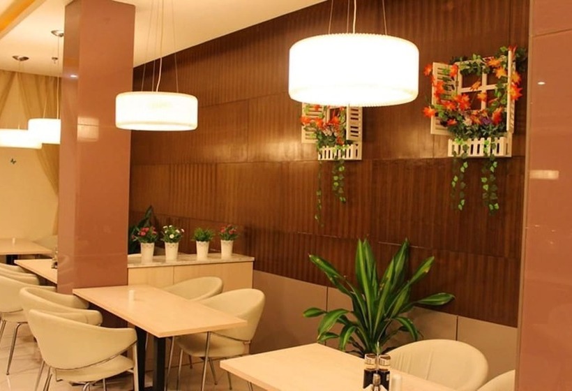 Hotel Jingjiang Inn Shanghai Jiading Chengzhong Road