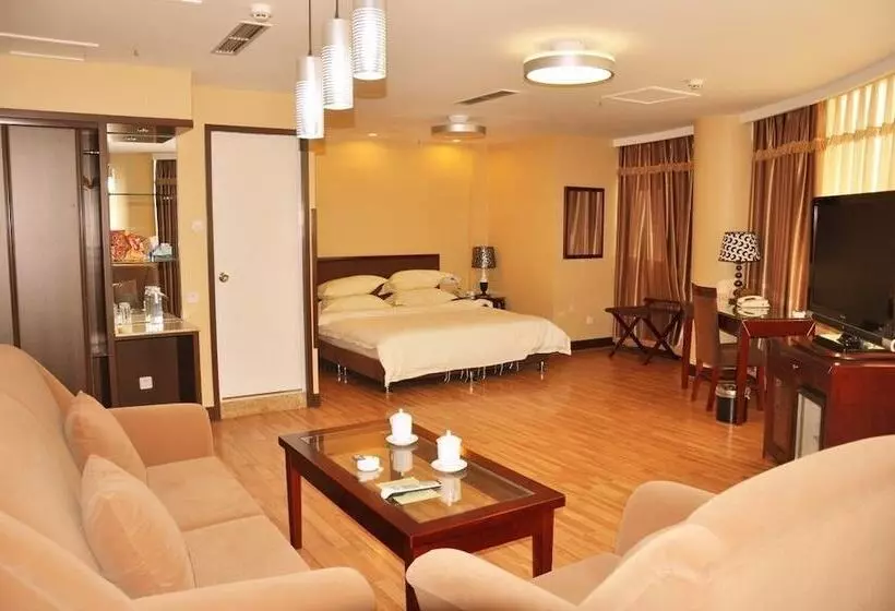 Hotel Metropolo Qingdao Chengyang Municiple Government