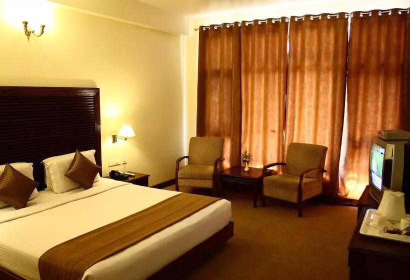 ホテル Kasauli Castle Resort