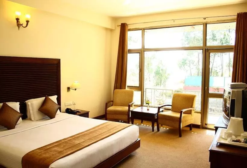 ホテル Kasauli Castle Resort
