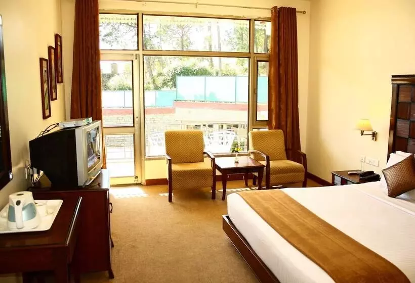 ホテル Kasauli Castle Resort