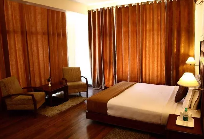 ホテル Kasauli Castle Resort