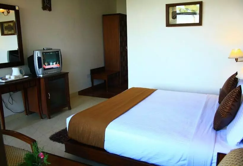 ホテル Kasauli Castle Resort