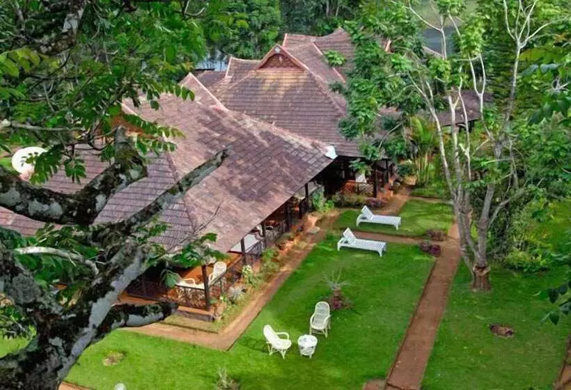 ホテル Ktdc Lake Palace Thekkady