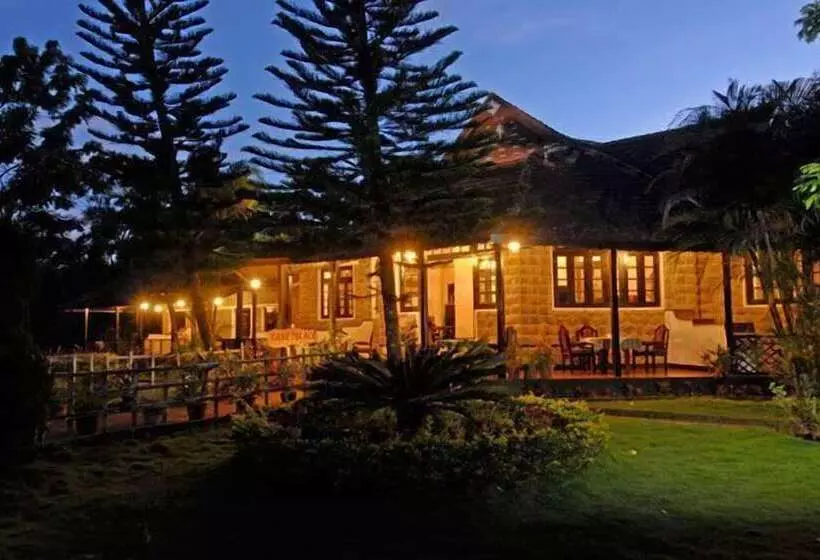 ホテル Ktdc Lake Palace Thekkady
