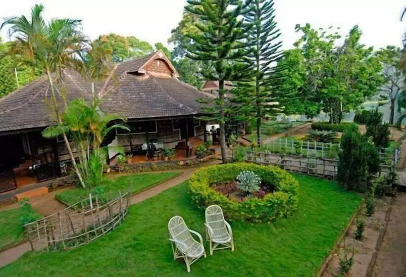 ホテル Ktdc Lake Palace Thekkady