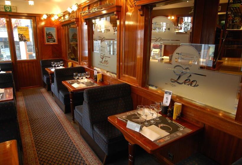 בית מלון כפרי Leo Station, Villa Et Annexes