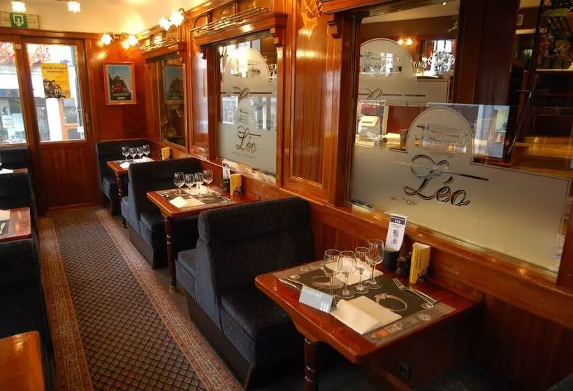 هتل Leo Station, Villa Et Annexes