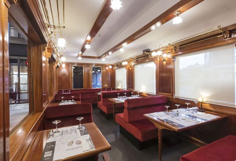 בית מלון כפרי Leo Station, Villa Et Annexes