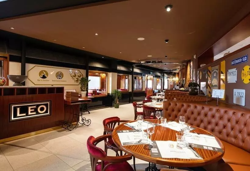 هتل Leo Station, Villa Et Annexes