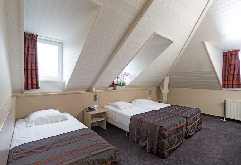 בית מלון כפרי Leo Station, Villa Et Annexes