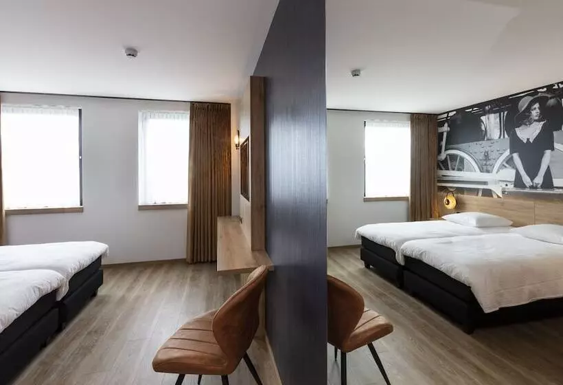 هتل Leo Station, Villa Et Annexes