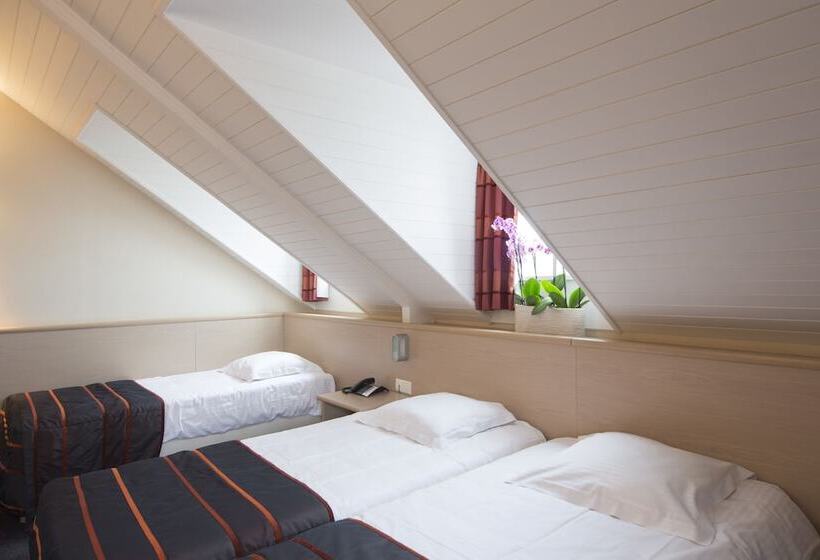 בית מלון כפרי Leo Station, Villa Et Annexes