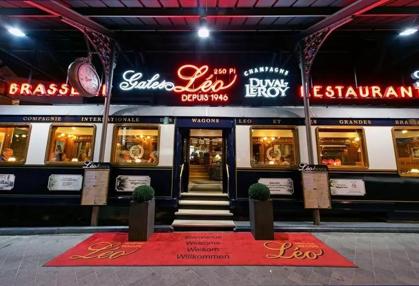 هتل Leo Station, Villa Et Annexes