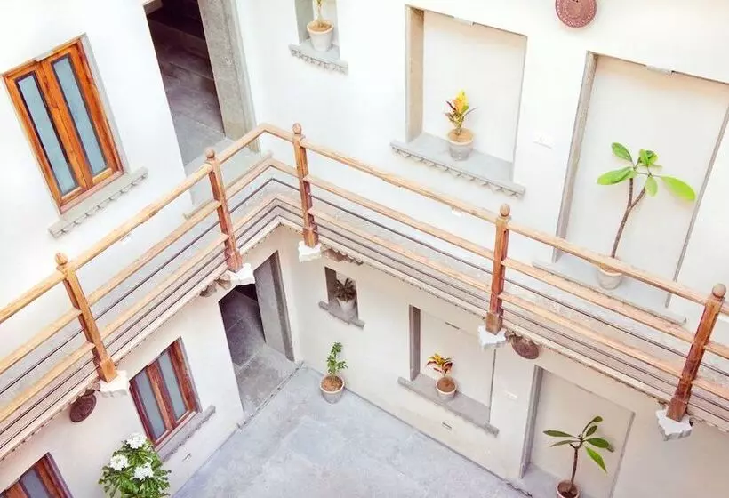 Hotel Madri Haveli