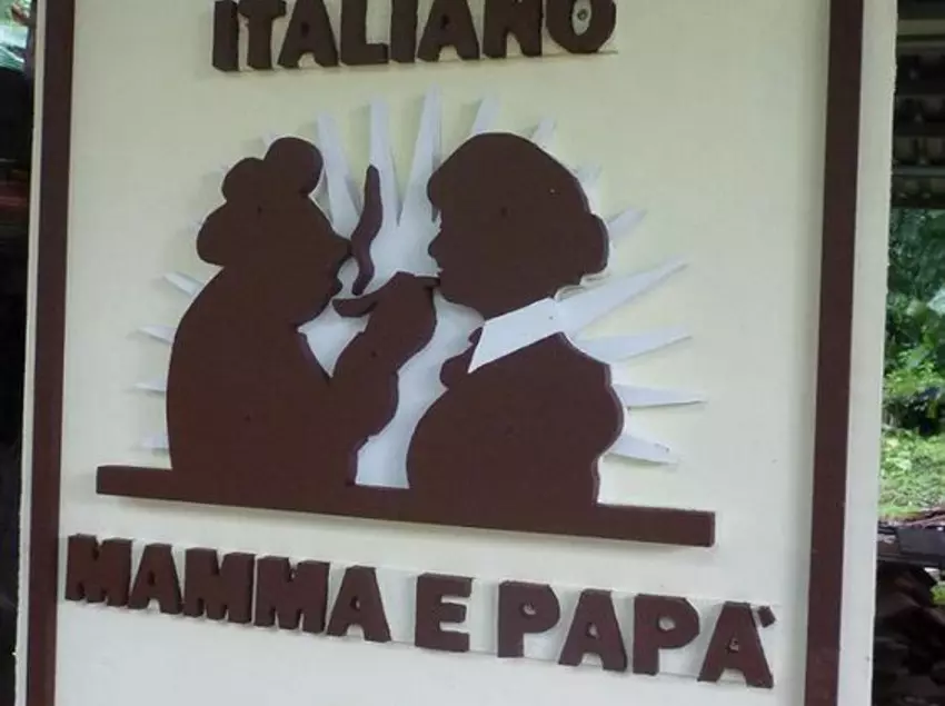Hotelli Mamma E Papa