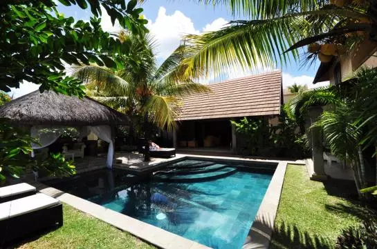 Oasis Villa By Evaco