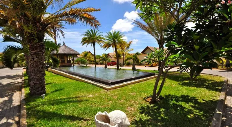 Oasis Villa By Evaco