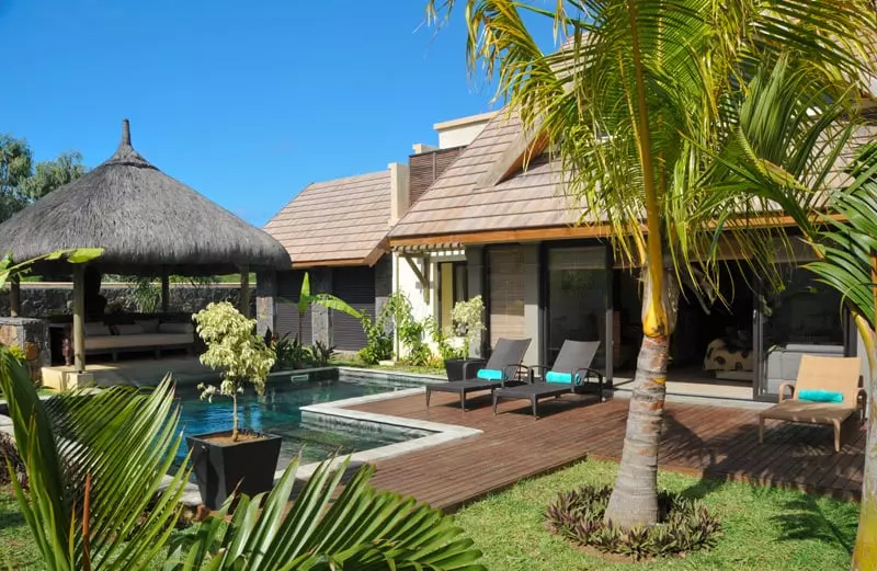 Oasis Villa By Evaco