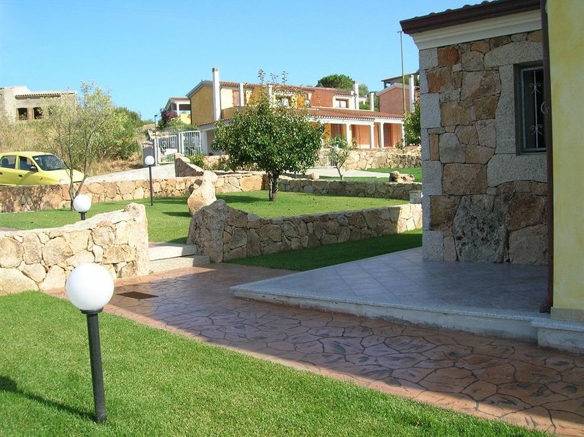 فندق Pedra Niedda