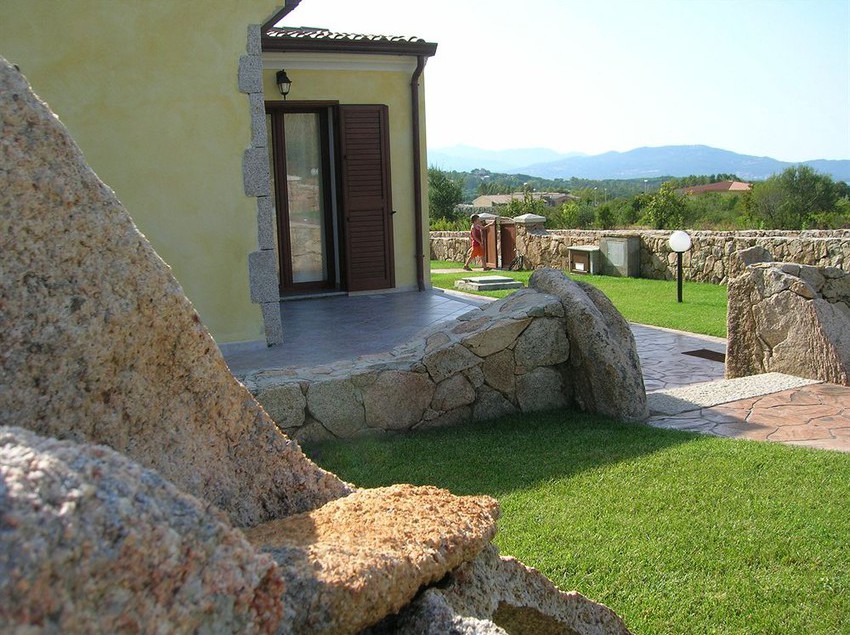 فندق Pedra Niedda