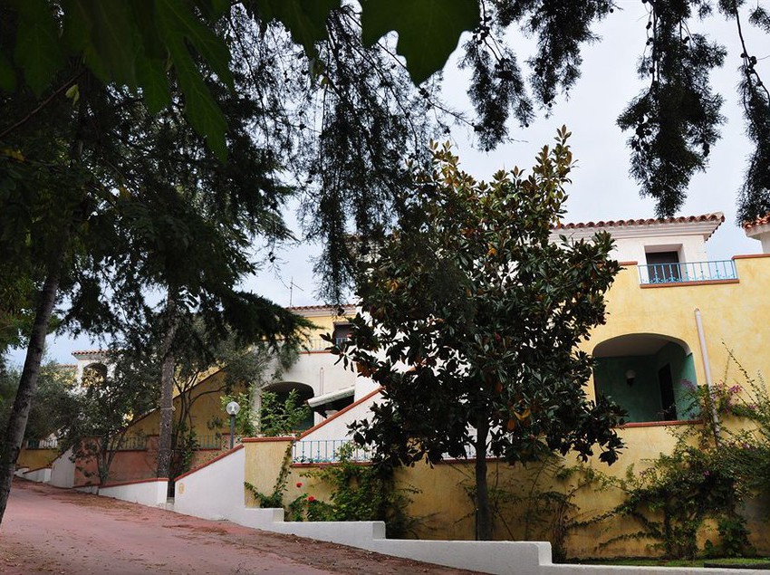 فندق Pedra Niedda