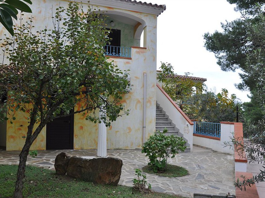 فندق Pedra Niedda