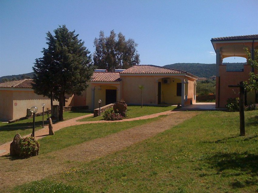 فندق Pedra Niedda