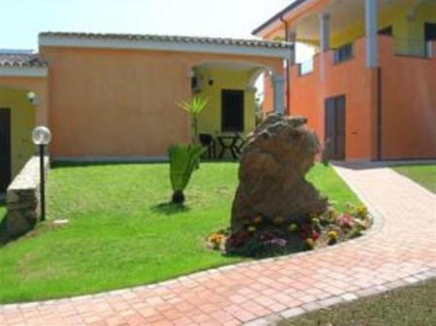 فندق Pedra Niedda