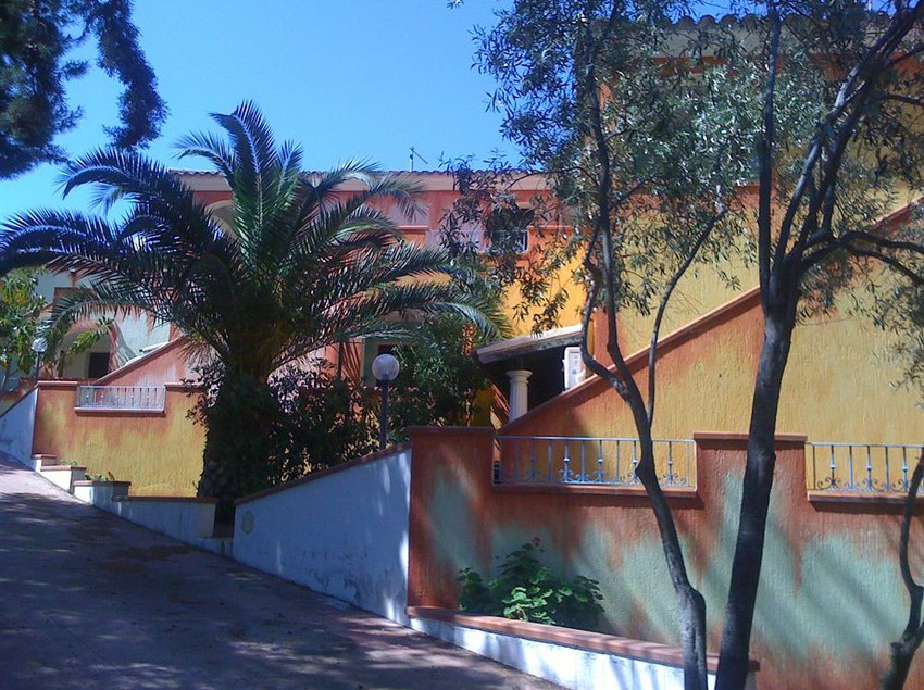 فندق Pedra Niedda