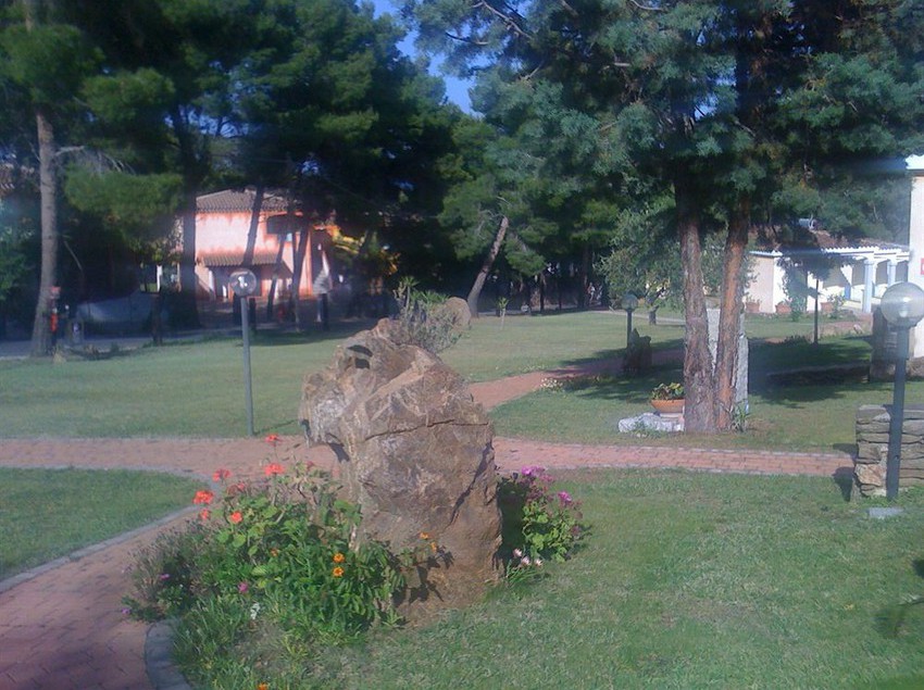 فندق Pedra Niedda